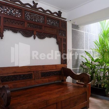 Kejayan Ndliman House Near Ugm Jogja Mitra Reddoorz酒店 外观 照片