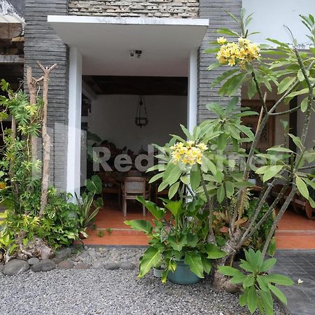 Kejayan Ndliman House Near Ugm Jogja Mitra Reddoorz酒店 外观 照片