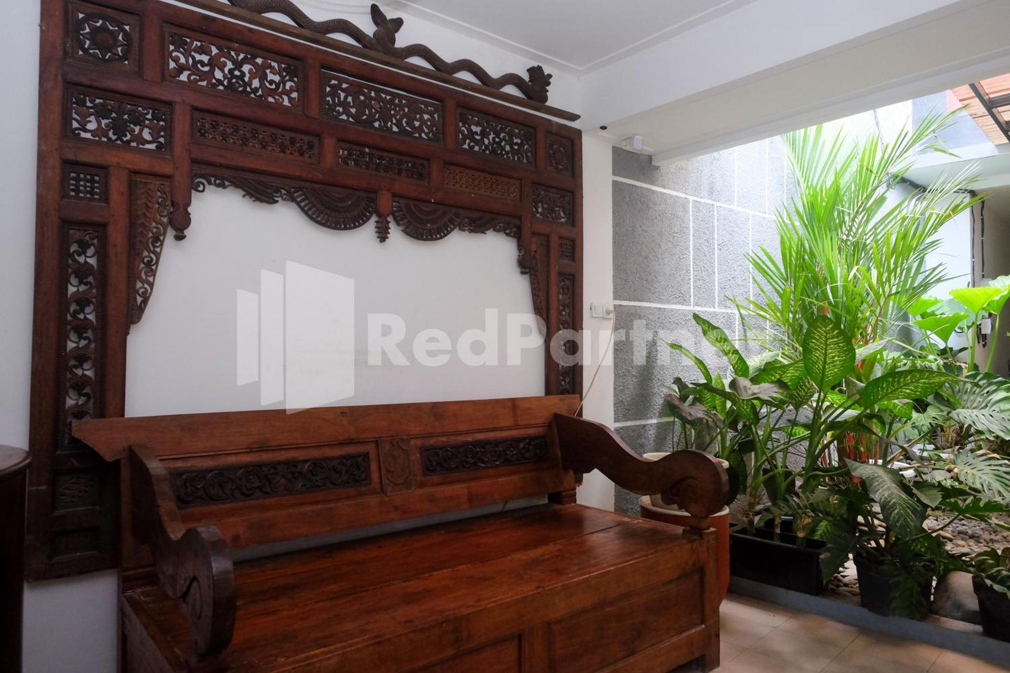 Kejayan Ndliman House Near Ugm Jogja Mitra Reddoorz酒店 外观 照片