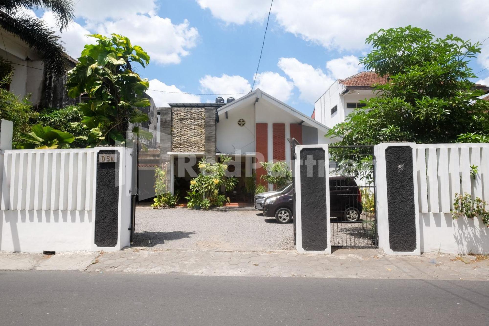 Kejayan Ndliman House Near Ugm Jogja Mitra Reddoorz酒店 外观 照片
