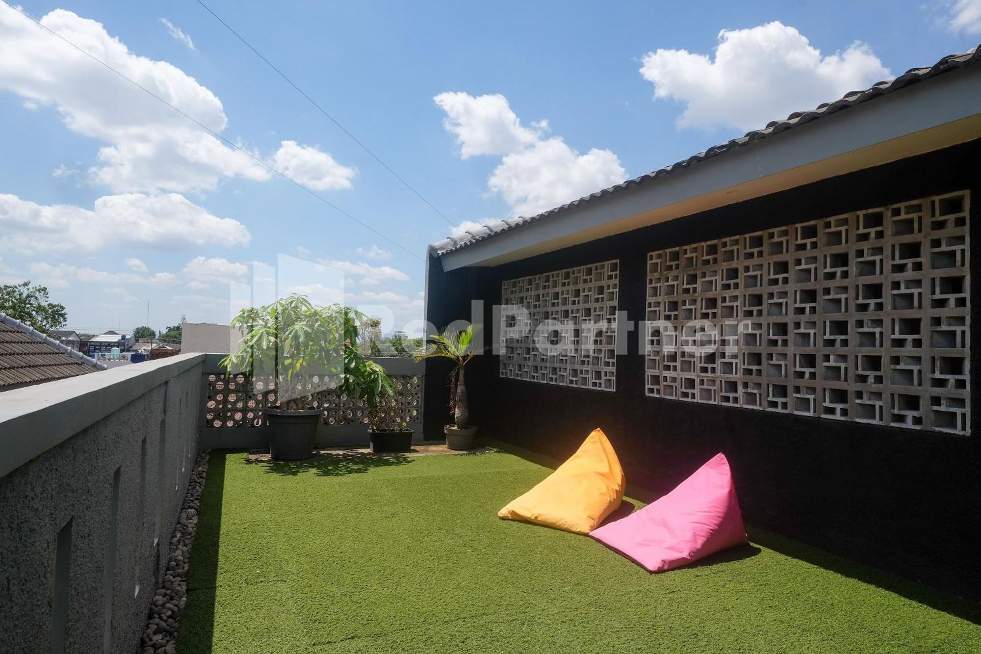 Kejayan Ndliman House Near Ugm Jogja Mitra Reddoorz酒店 外观 照片