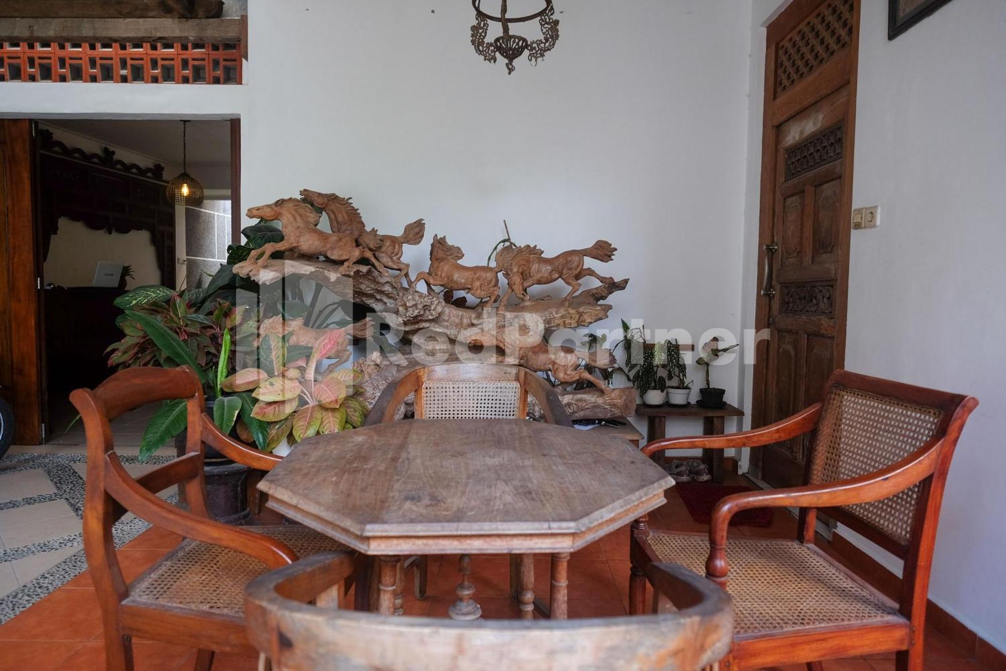 Kejayan Ndliman House Near Ugm Jogja Mitra Reddoorz酒店 外观 照片