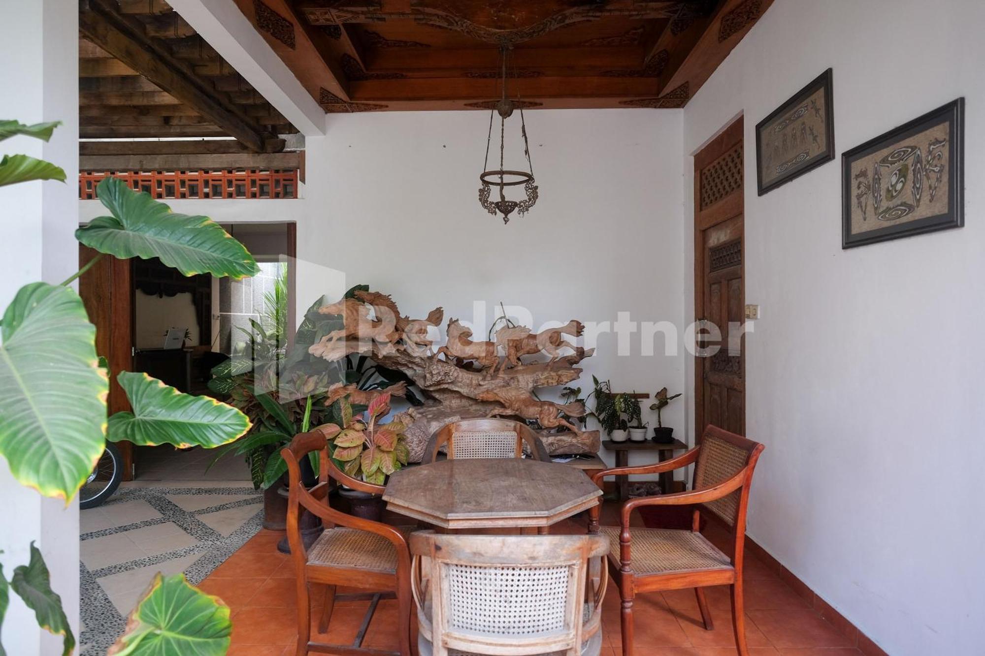 Kejayan Ndliman House Near Ugm Jogja Mitra Reddoorz酒店 外观 照片