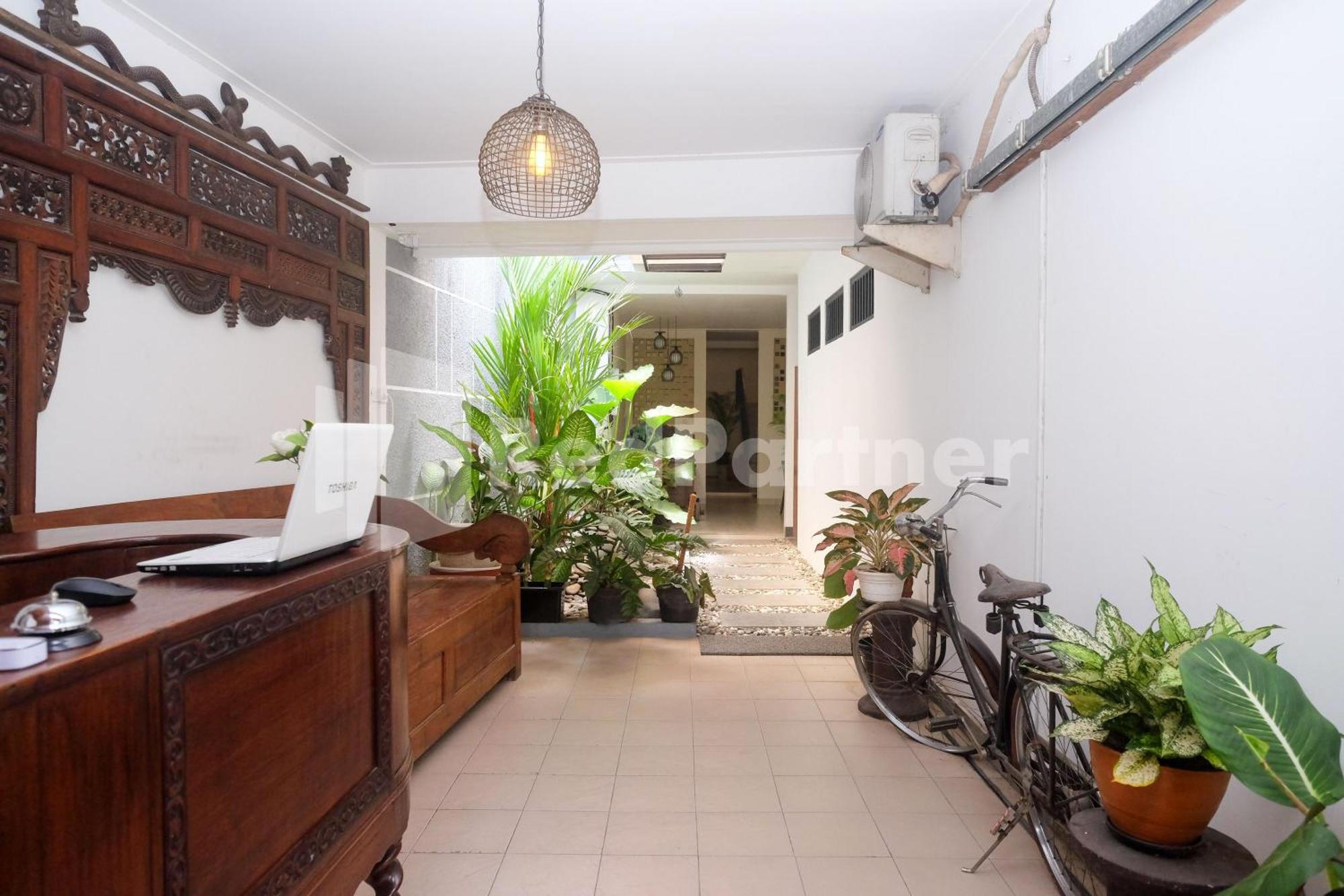 Kejayan Ndliman House Near Ugm Jogja Mitra Reddoorz酒店 外观 照片