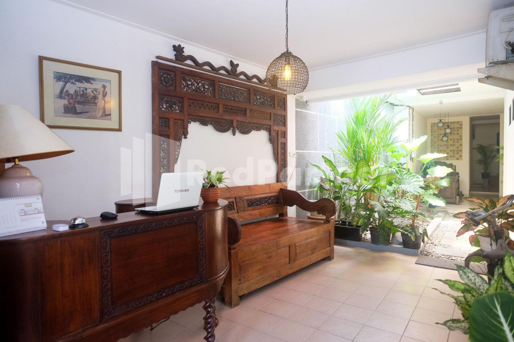 Kejayan Ndliman House Near Ugm Jogja Mitra Reddoorz酒店 外观 照片
