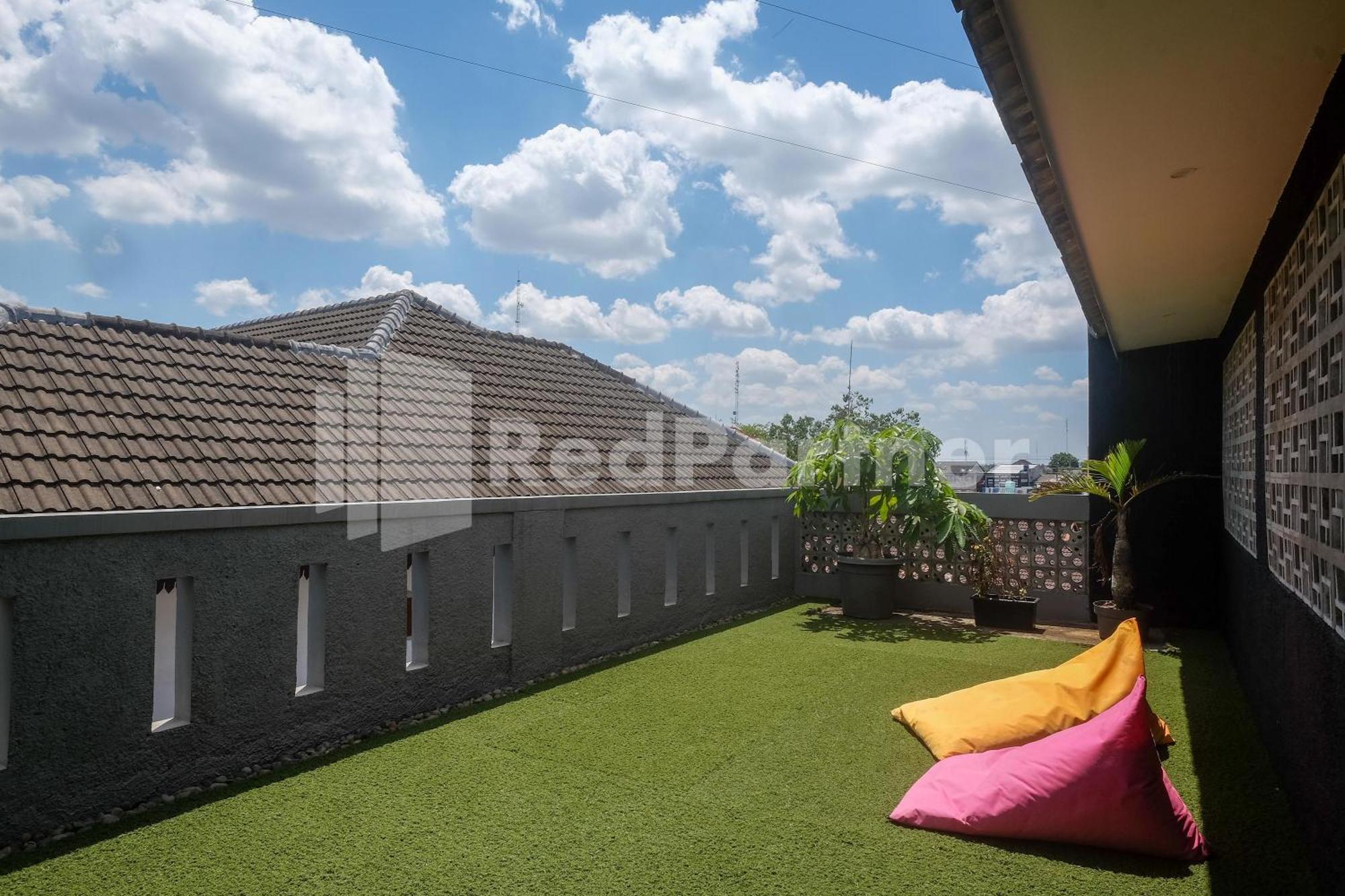 Kejayan Ndliman House Near Ugm Jogja Mitra Reddoorz酒店 外观 照片