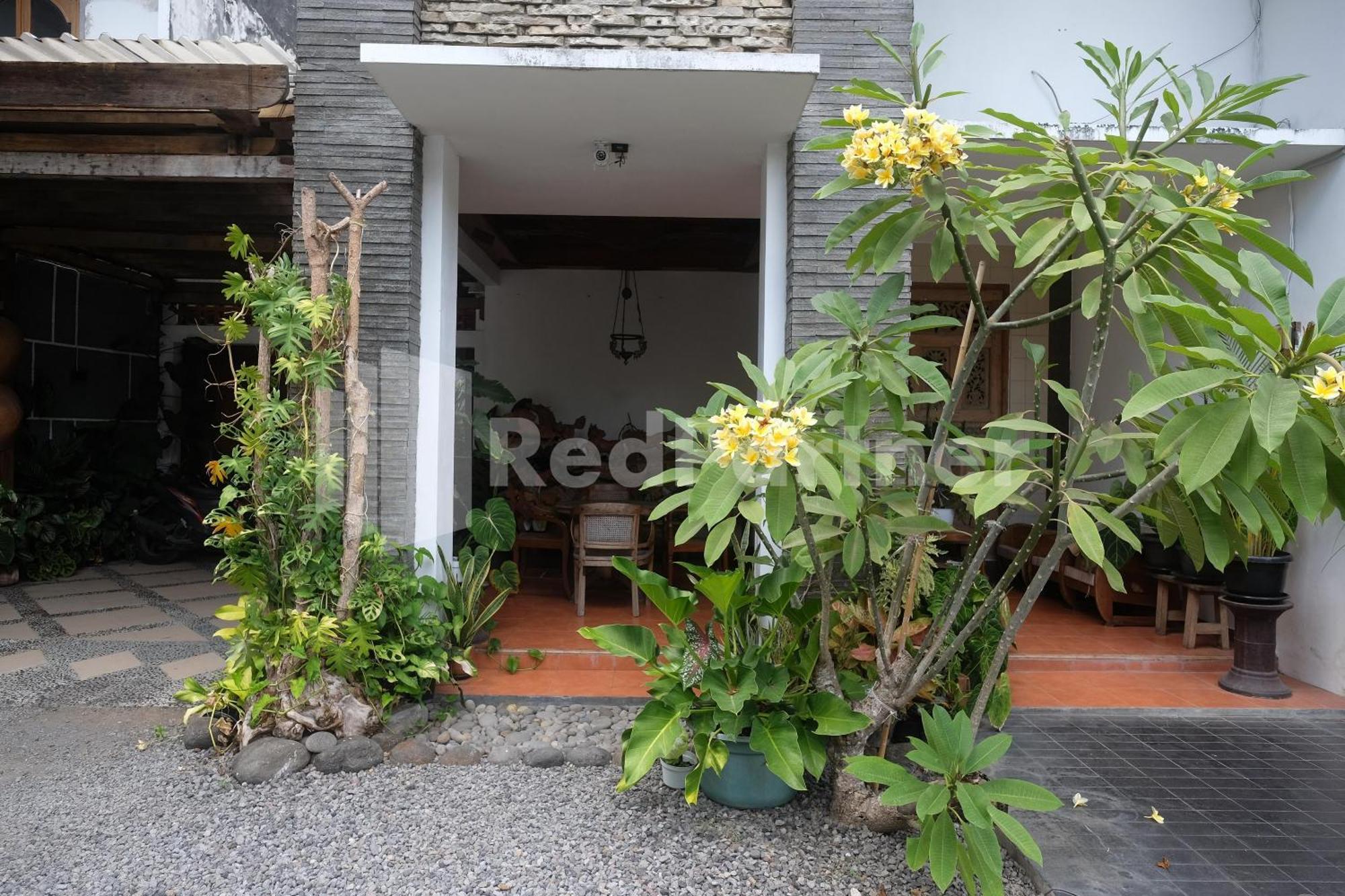 Kejayan Ndliman House Near Ugm Jogja Mitra Reddoorz酒店 外观 照片