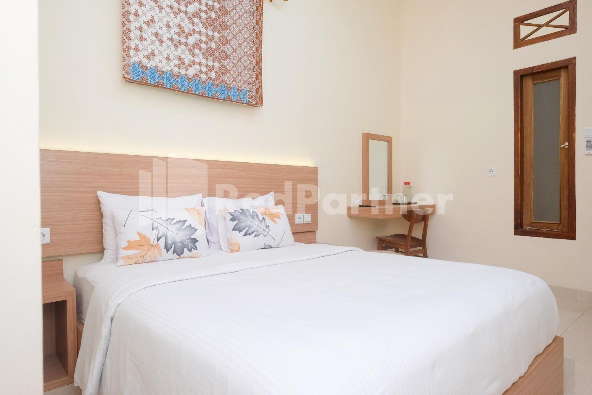 Kejayan Ndliman House Near Ugm Jogja Mitra Reddoorz酒店 外观 照片