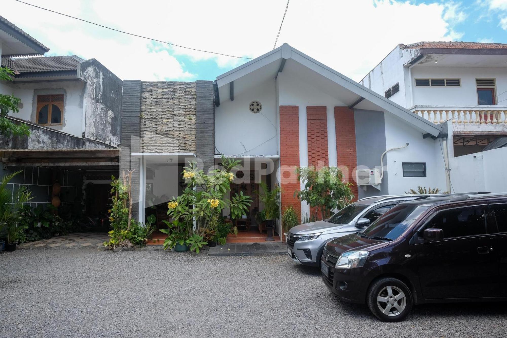 Kejayan Ndliman House Near Ugm Jogja Mitra Reddoorz酒店 外观 照片