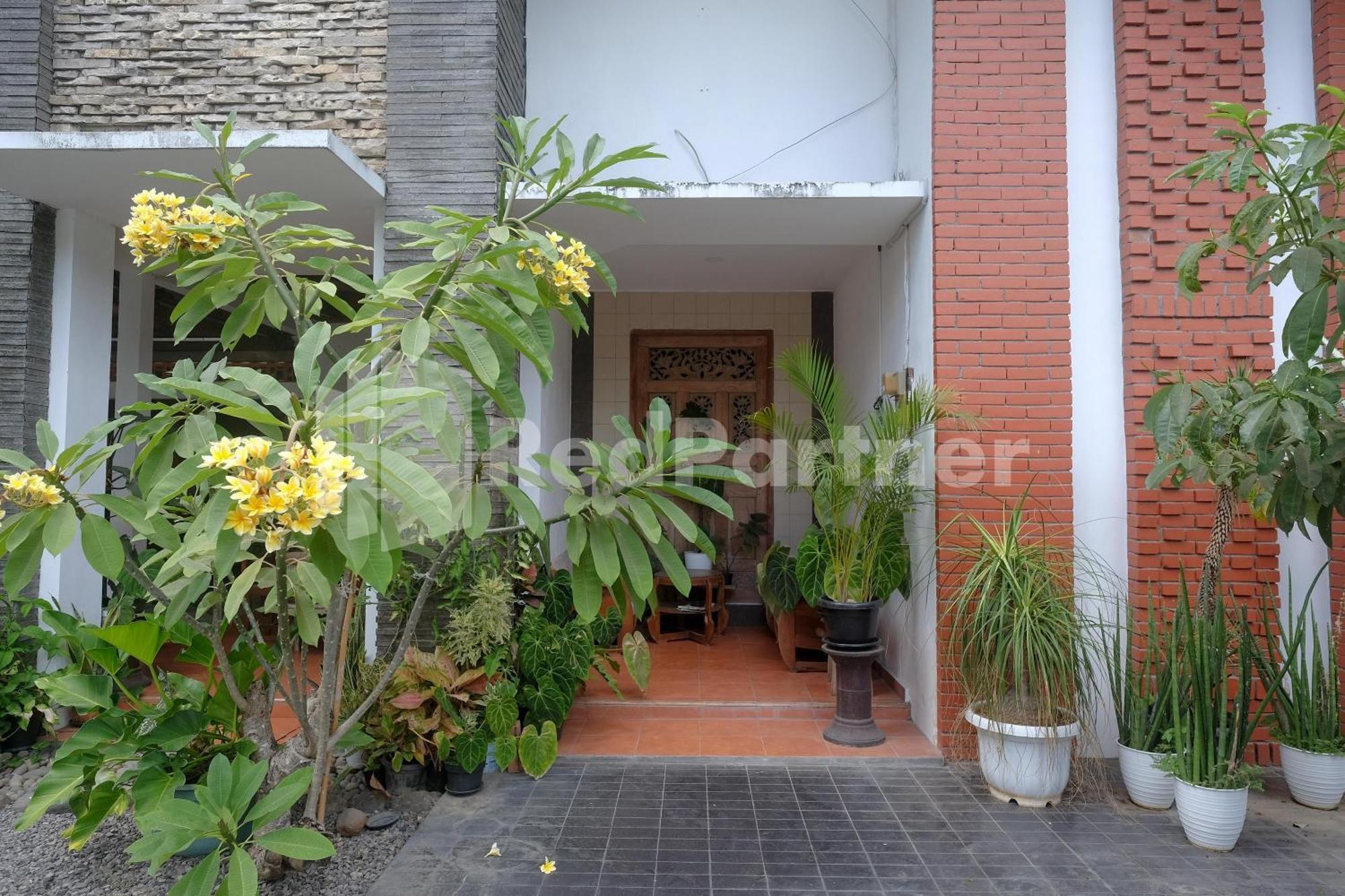 Kejayan Ndliman House Near Ugm Jogja Mitra Reddoorz酒店 外观 照片