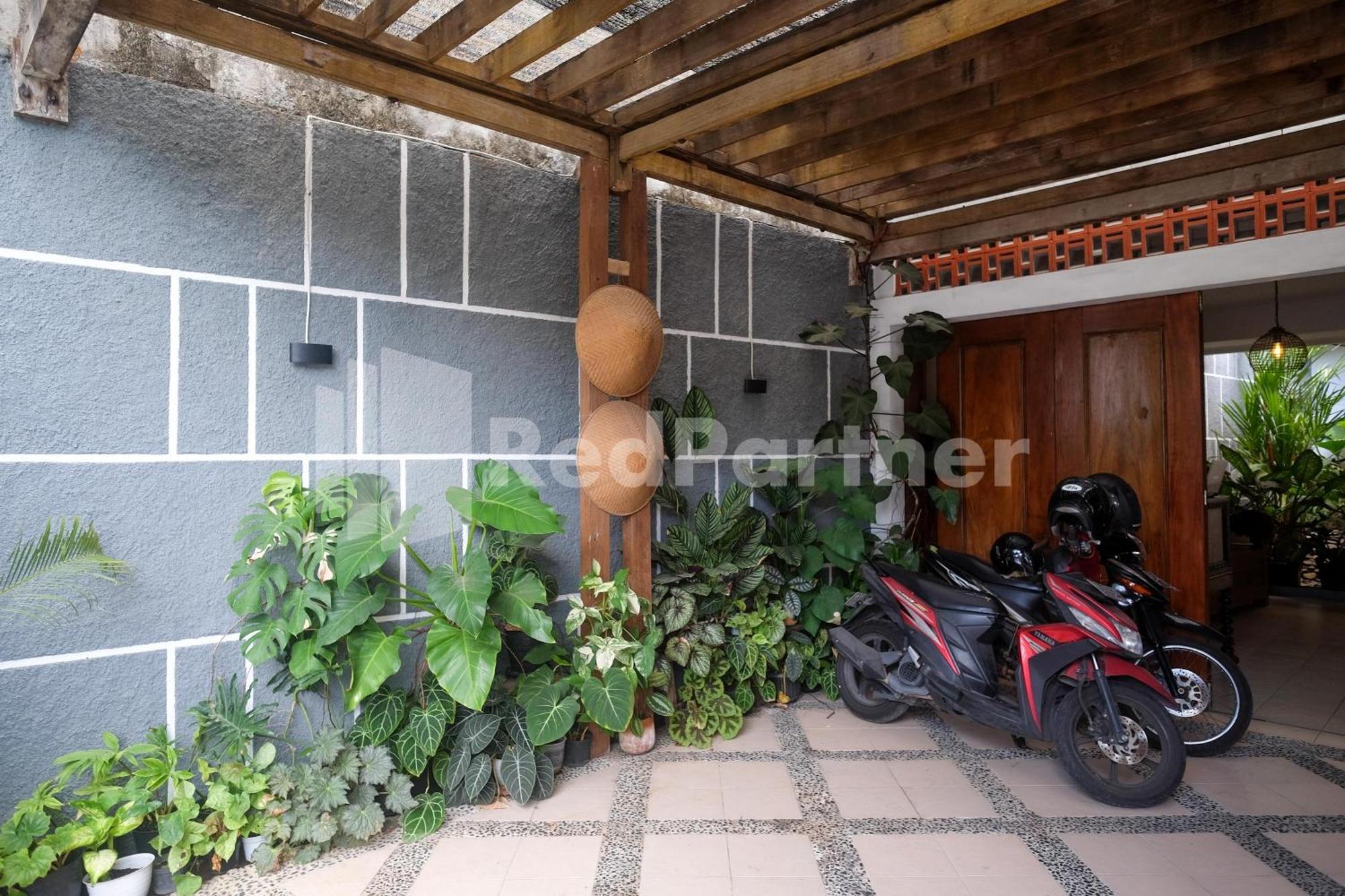 Kejayan Ndliman House Near Ugm Jogja Mitra Reddoorz酒店 外观 照片