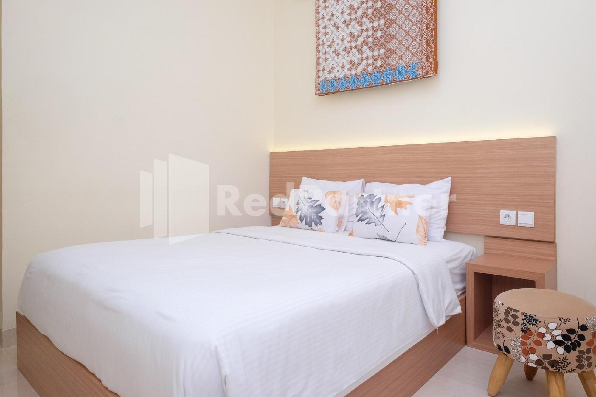 Kejayan Ndliman House Near Ugm Jogja Mitra Reddoorz酒店 外观 照片